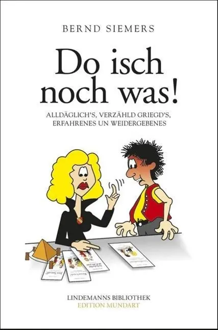 Cover: 9783881906531 | Do isch noch was! | Bernd Siemer | Taschenbuch | 96 S. | Deutsch