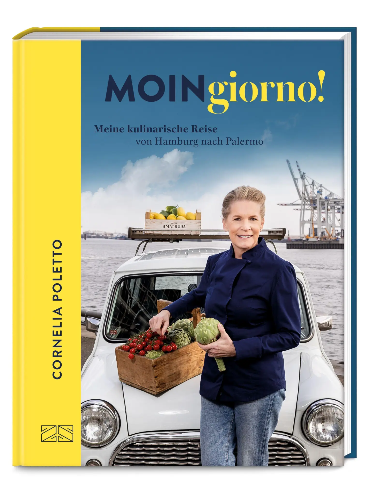 Cover: 9783965846531 | Moingiorno! | Cornelia Poletto | Buch | 240 S. | Deutsch | 2026
