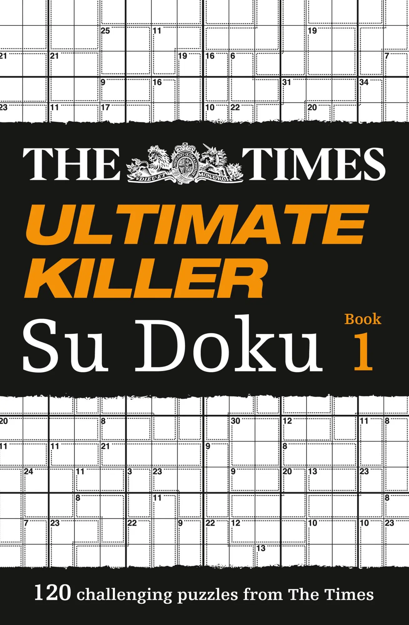 Cover: 9780007326631 | The Times Ultimate Killer Su Doku | The Times Mind Games | Taschenbuch