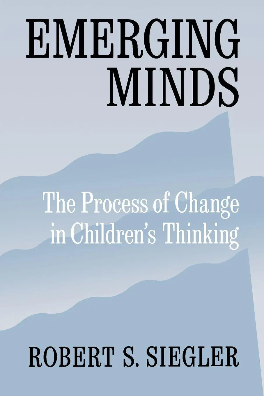 Cover: 9780195126631 | Emerging Minds | The Process of Change in Children's Thinking | Buch