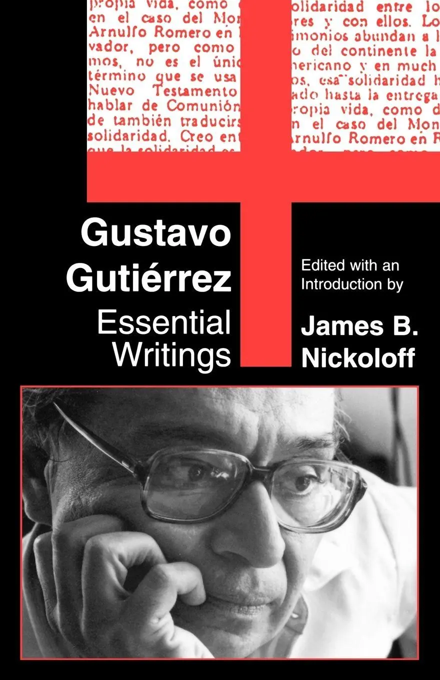 Cover: 9780334026631 | Gustavo Gutierrez | Essential Writings | Gustavo Gutierrez | Buch