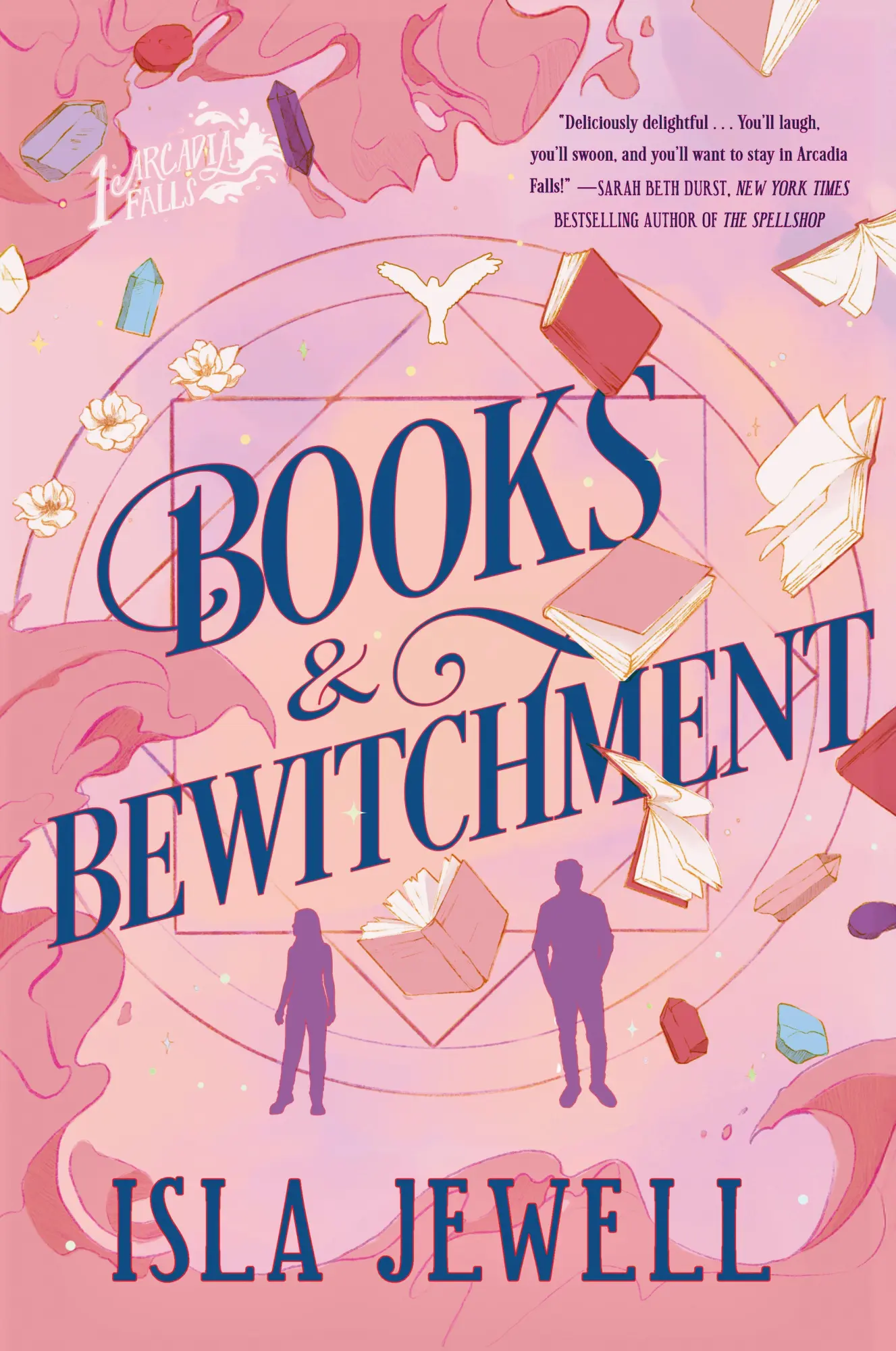 Cover: 9780593726631 | Books &amp; Bewitchment | Isla Jewell | Taschenbuch | Englisch | 2026