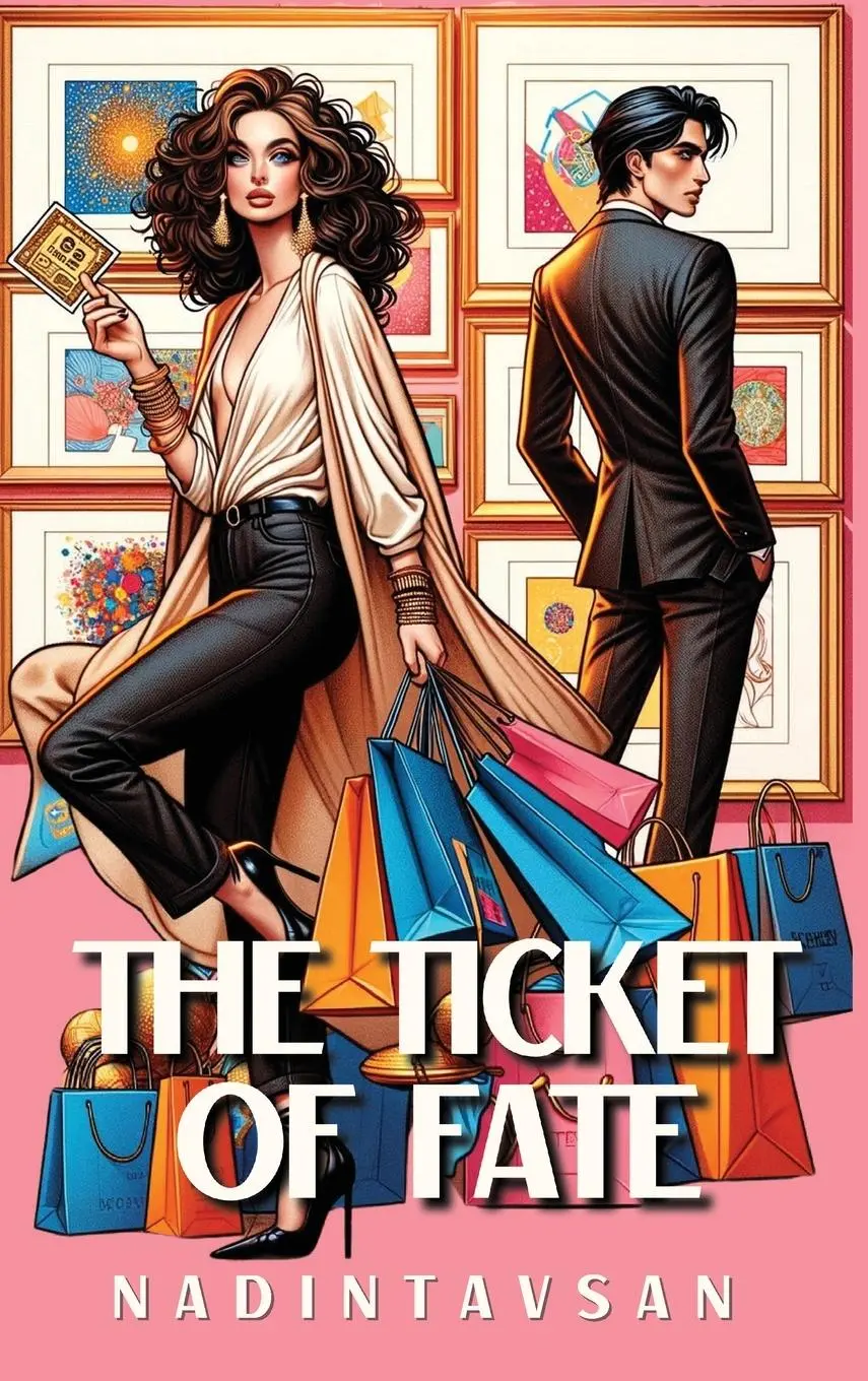 Cover: 9781068616631 | The Ticket of Fate | Nadin Tavsan | Buch | Englisch | 2024