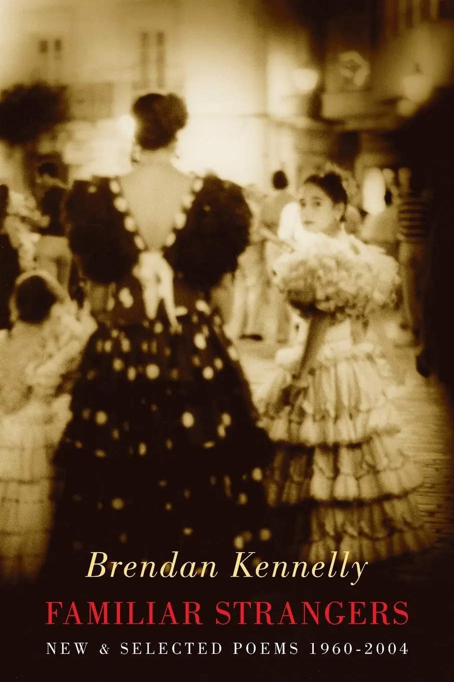 Cover: 9781852246631 | Familiar Strangers | New &amp; Selected Poems 1960-2004 | Brendan Kennelly