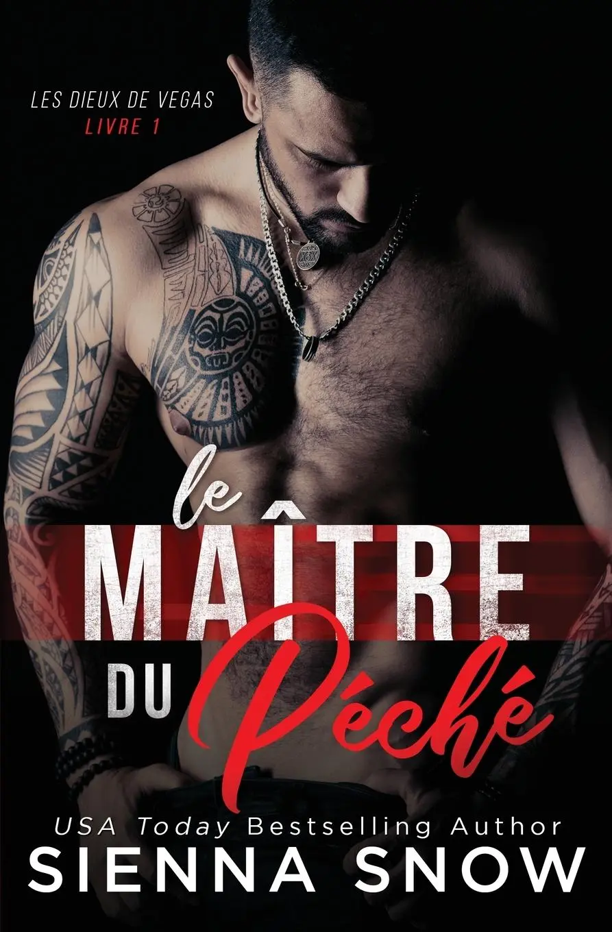 Cover: 9781948756631 | Le Maître du Péché | Sienna Snow | Taschenbuch | Französisch | 2023