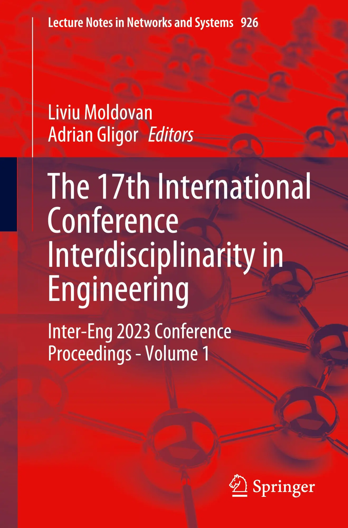 The 17th International Conference Interdisciplinarity in Engineering