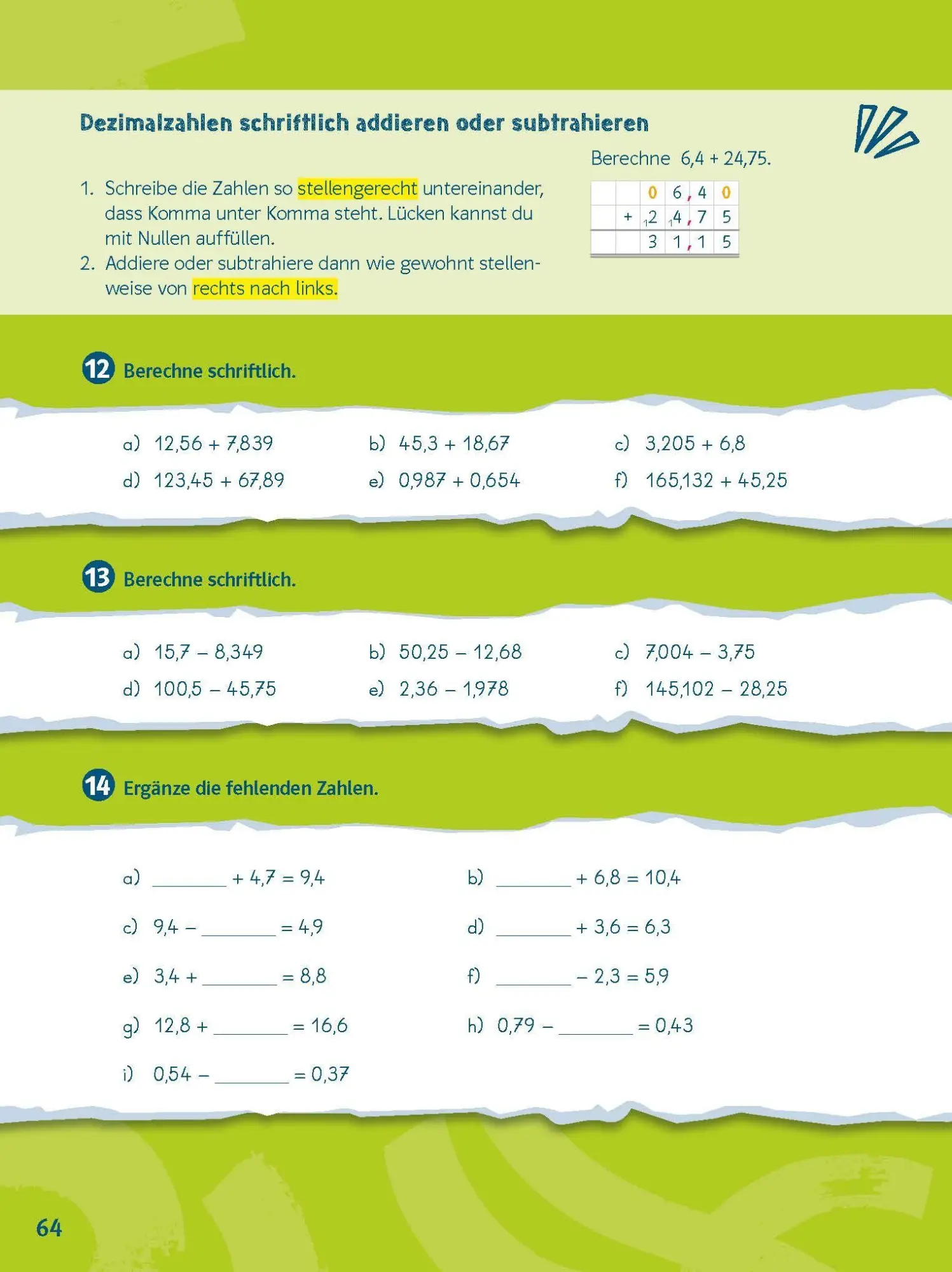 Bild: 9783129276631 | Mathe ohne Drama 5. Klasse | Die wichtigsten Basics üben und verstehen