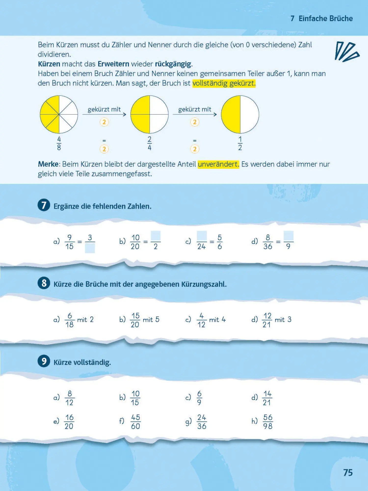 Bild: 9783129276631 | Mathe ohne Drama 5. Klasse | Die wichtigsten Basics üben und verstehen