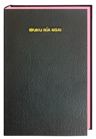 Cover: 9783438086631 | Gikuyu | Bibel traditionelle Übersetzung | Buch | 1413 S. | 2014