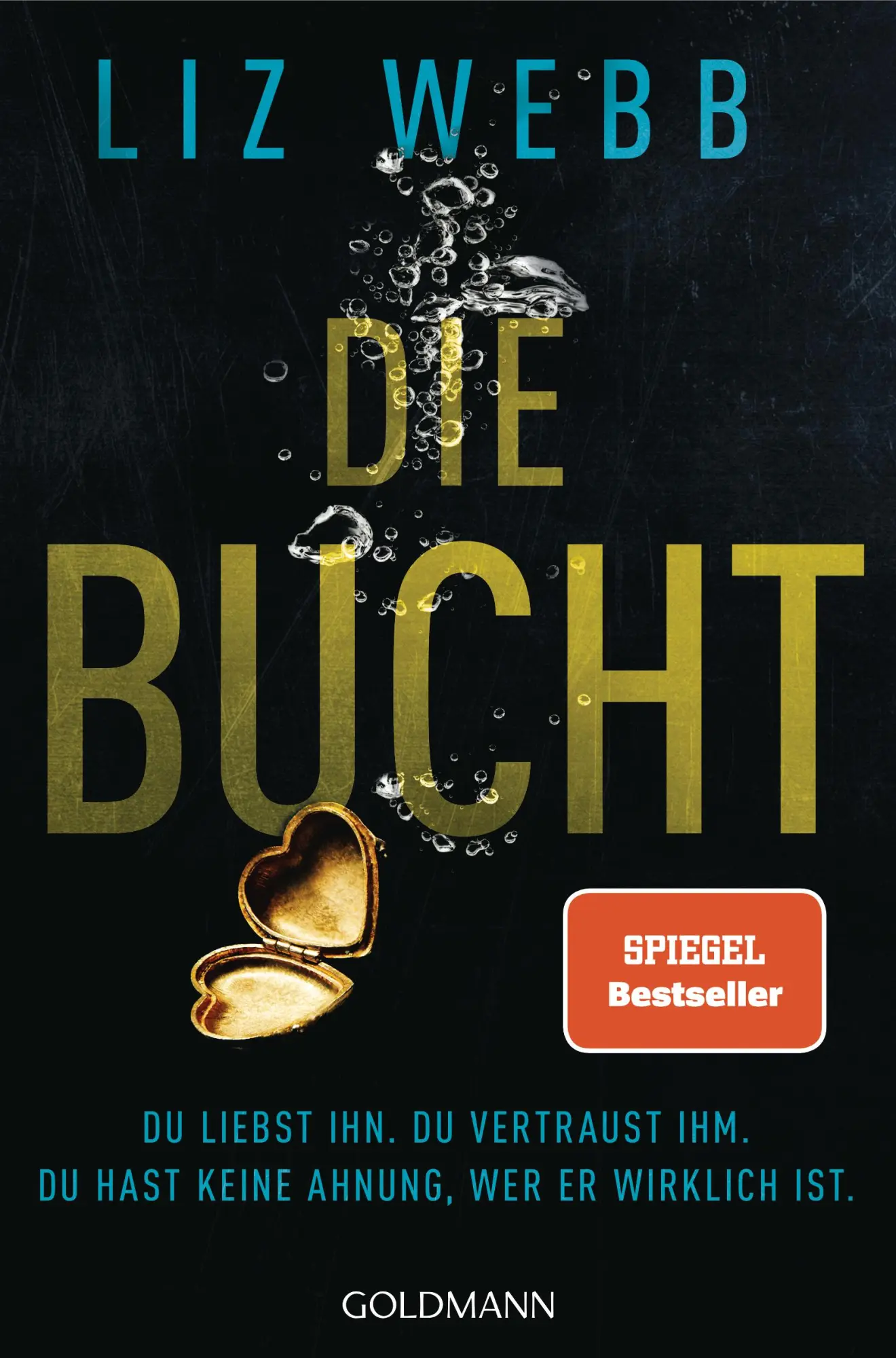 Cover: 9783442496631 | Die Bucht | Liz Webb | Taschenbuch | 384 S. | Deutsch | 2025