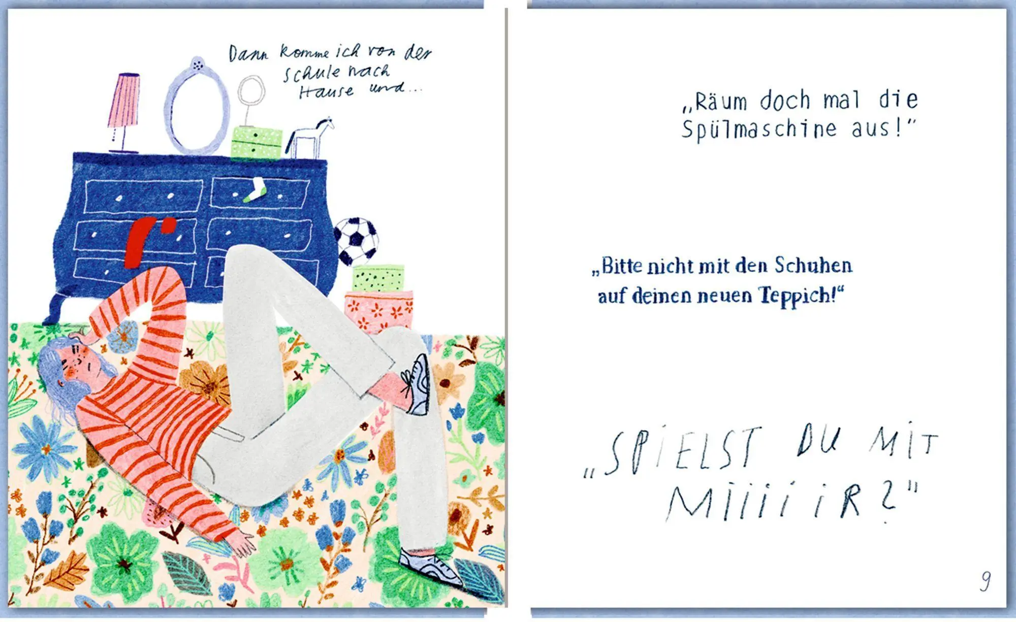 Bild: 9783649646631 | Echt das Leben ... und ich | Marlene Droop | Buch | 48 S. | Deutsch