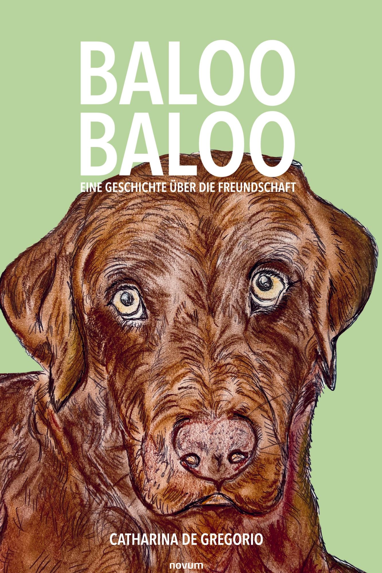 Cover: 9783711606631 | Baloo Baloo | Eine Geschichte über die Freundschaft | Gregorio | Buch
