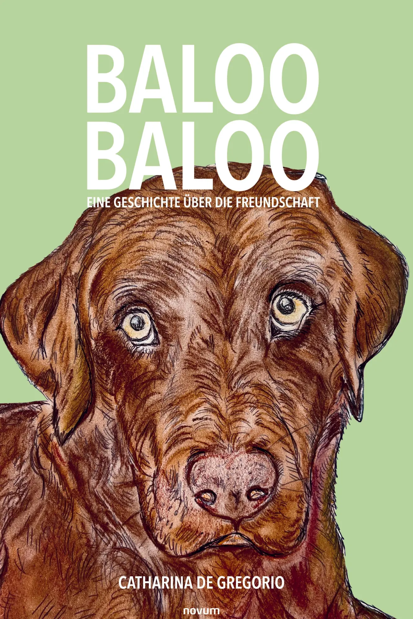 Cover: 9783711606631 | Baloo Baloo | Eine Geschichte über die Freundschaft | Gregorio | Buch