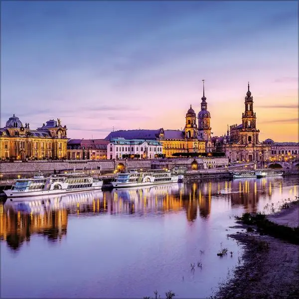 Bild: 9783731886631 | Dresden 2026 | Verlag Korsch | Kalender | 13 S. | Deutsch | 2026