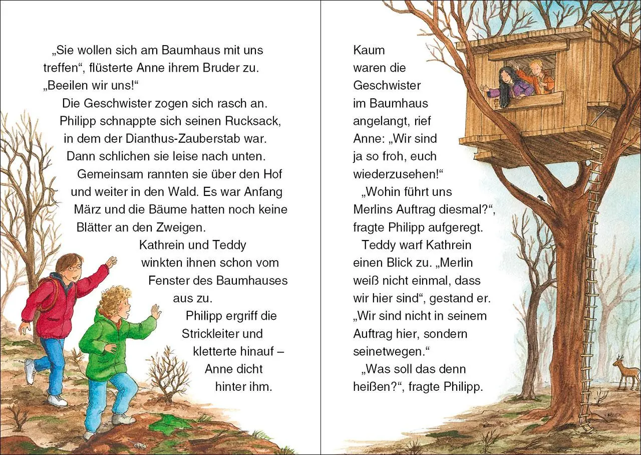 Bild: 9783743216631 | Das magische Baumhaus junior (Band 34) - Drachenabenteuer bei den...