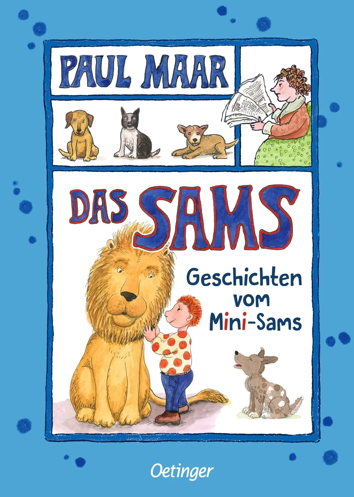 Cover: 9783751206631 | Das Sams. Geschichten vom Mini-Sams | Paul Maar | Buch | Sams | 112 S.