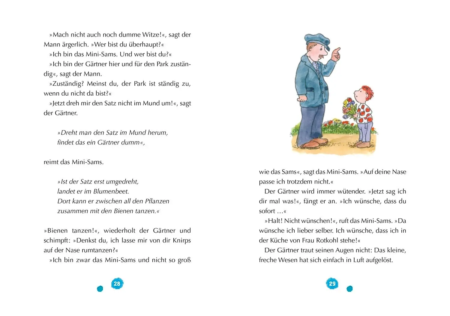 Bild: 9783751206631 | Das Sams. Geschichten vom Mini-Sams | Paul Maar | Buch | Sams | 112 S.