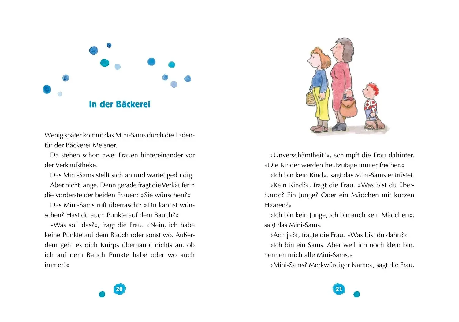 Bild: 9783751206631 | Das Sams. Geschichten vom Mini-Sams | Paul Maar | Buch | Sams | 112 S.