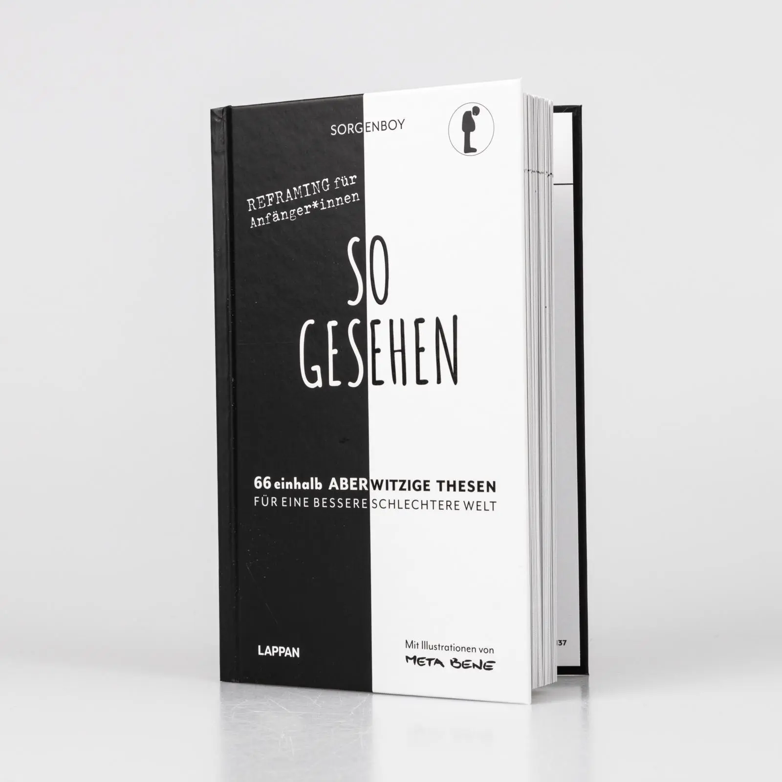 Bild: 9783830336631 | So gesehen! | Sorgenboy | Buch | 144 S. | Deutsch | 2023