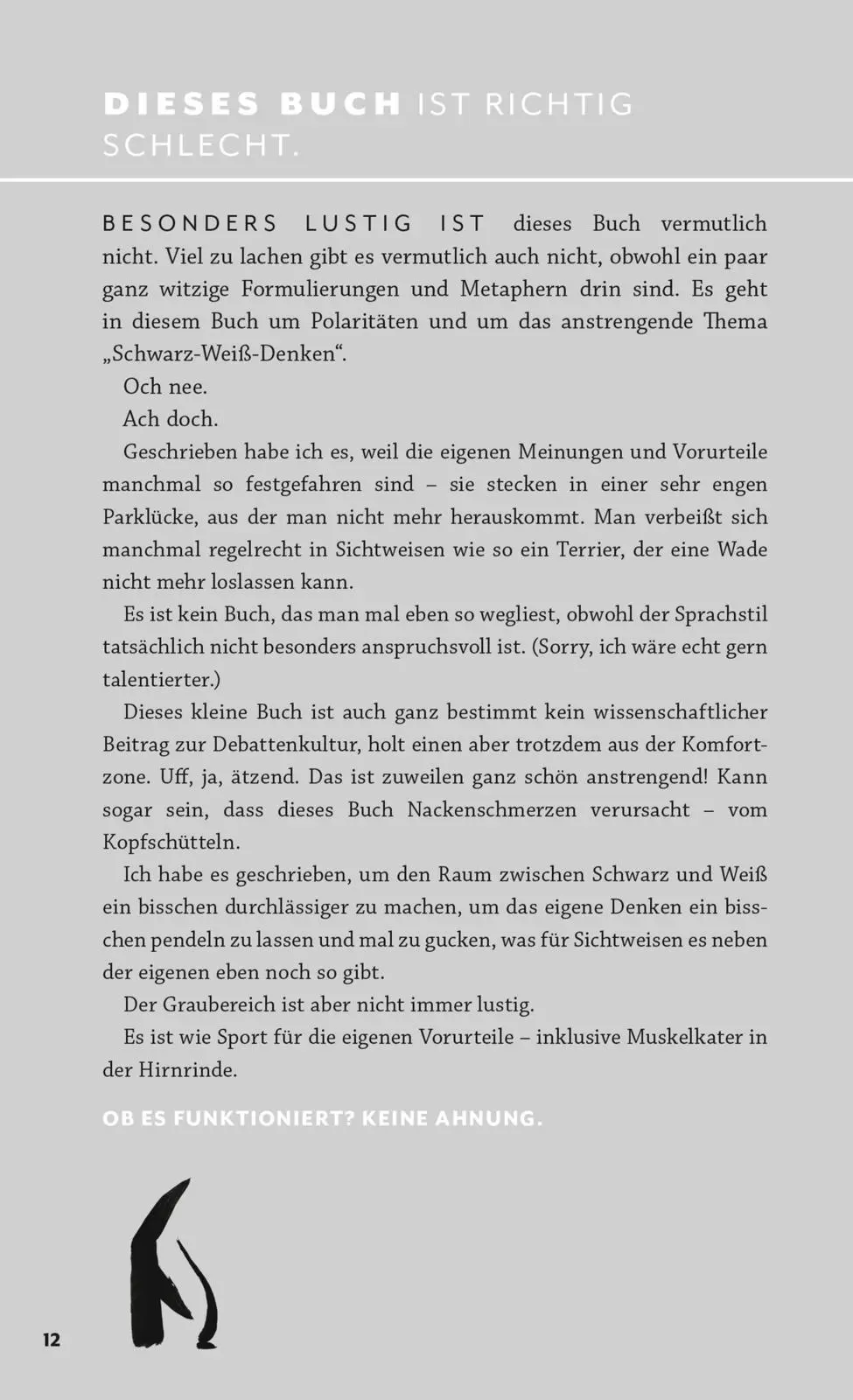 Bild: 9783830336631 | So gesehen! | Sorgenboy | Buch | 144 S. | Deutsch | 2023