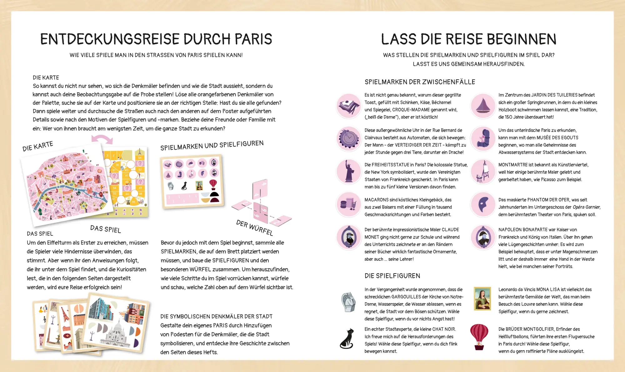 Bild: 9788863126631 | Box-Set Paris. Baue deine Mini-Stadt | Star White | Kit (Bastelset)