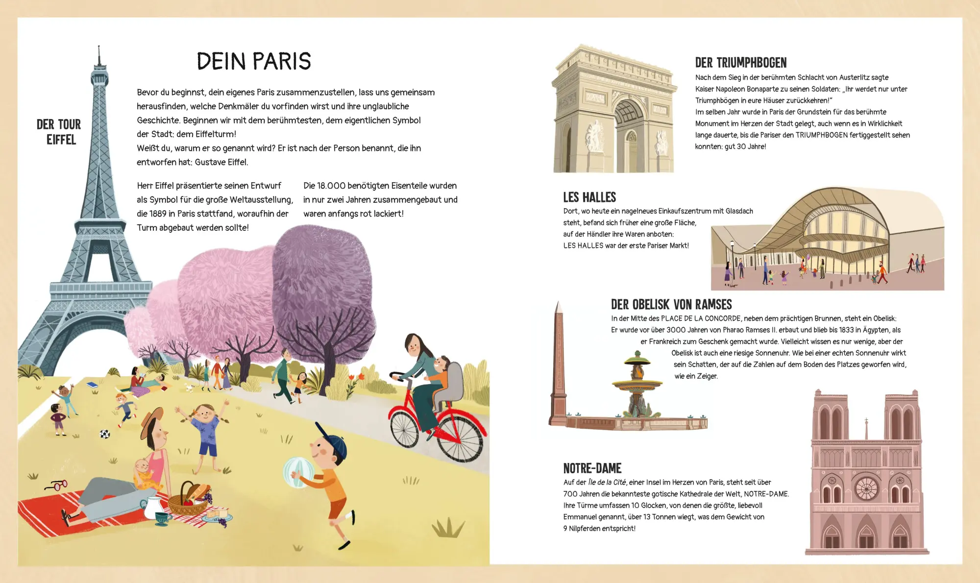 Bild: 9788863126631 | Box-Set Paris. Baue deine Mini-Stadt | Star White | Kit (Bastelset)
