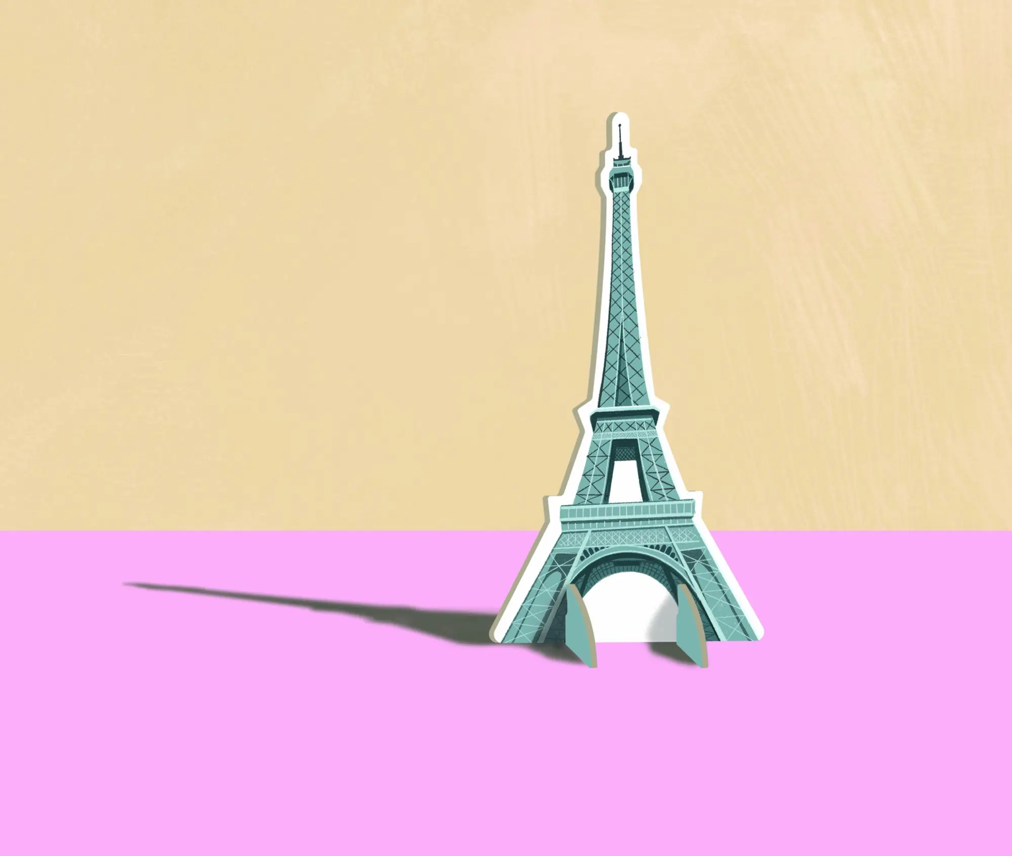 Bild: 9788863126631 | Box-Set Paris. Baue deine Mini-Stadt | Star White | Kit (Bastelset)