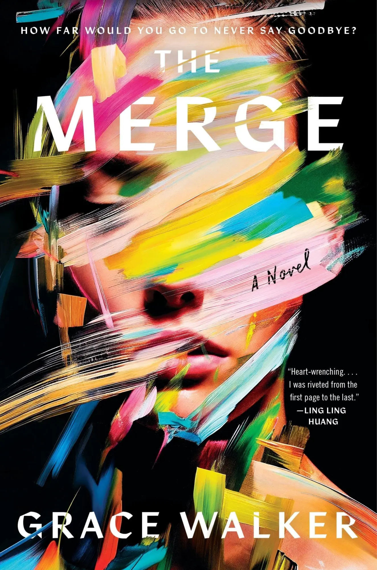 Cover: 9780063446731 | The Merge | A Novel | Grace Walker | Buch | Englisch | 2025