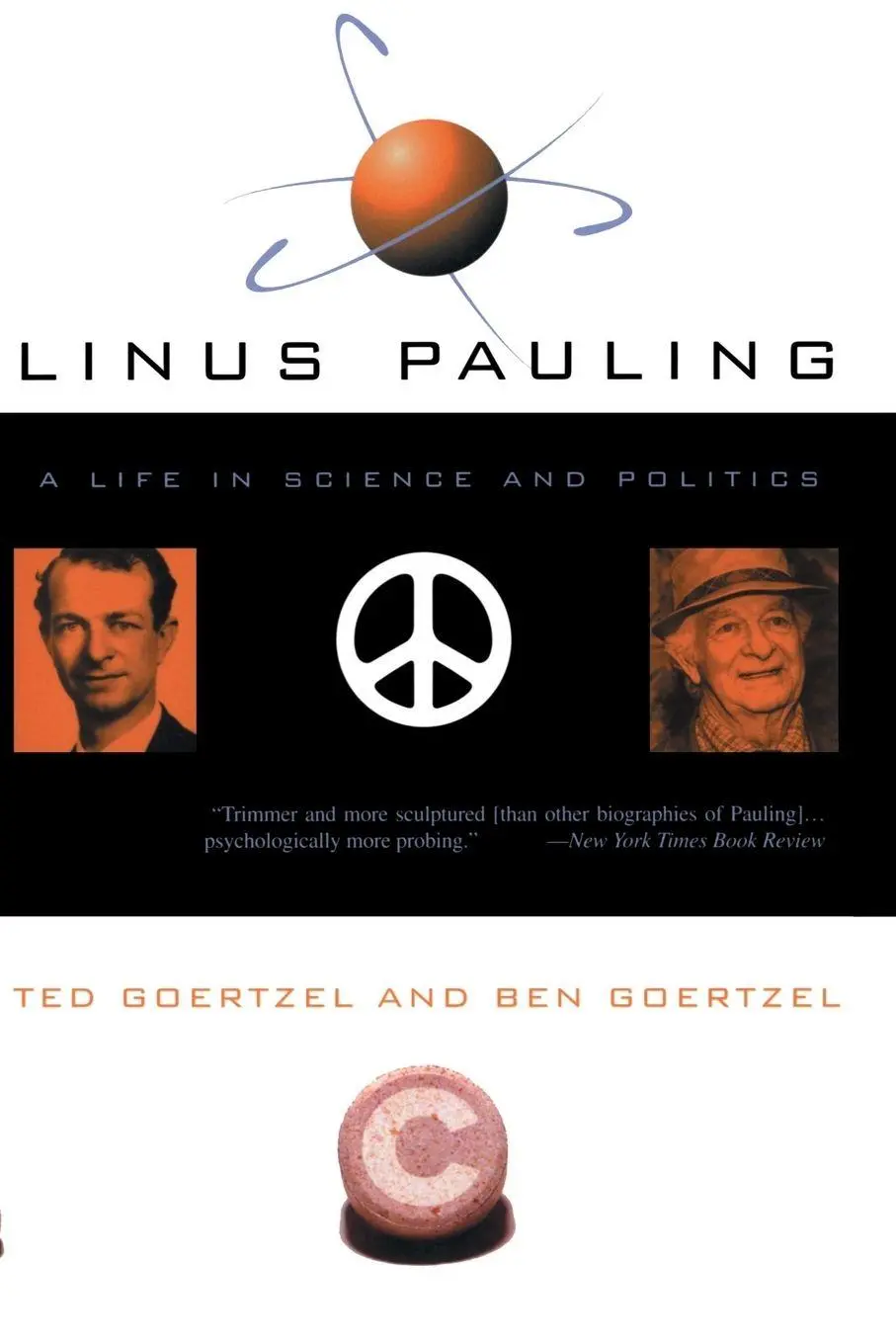 Cover: 9780465006731 | Linus Pauling | Ted Goertzel | Taschenbuch | Kartoniert / Broschiert