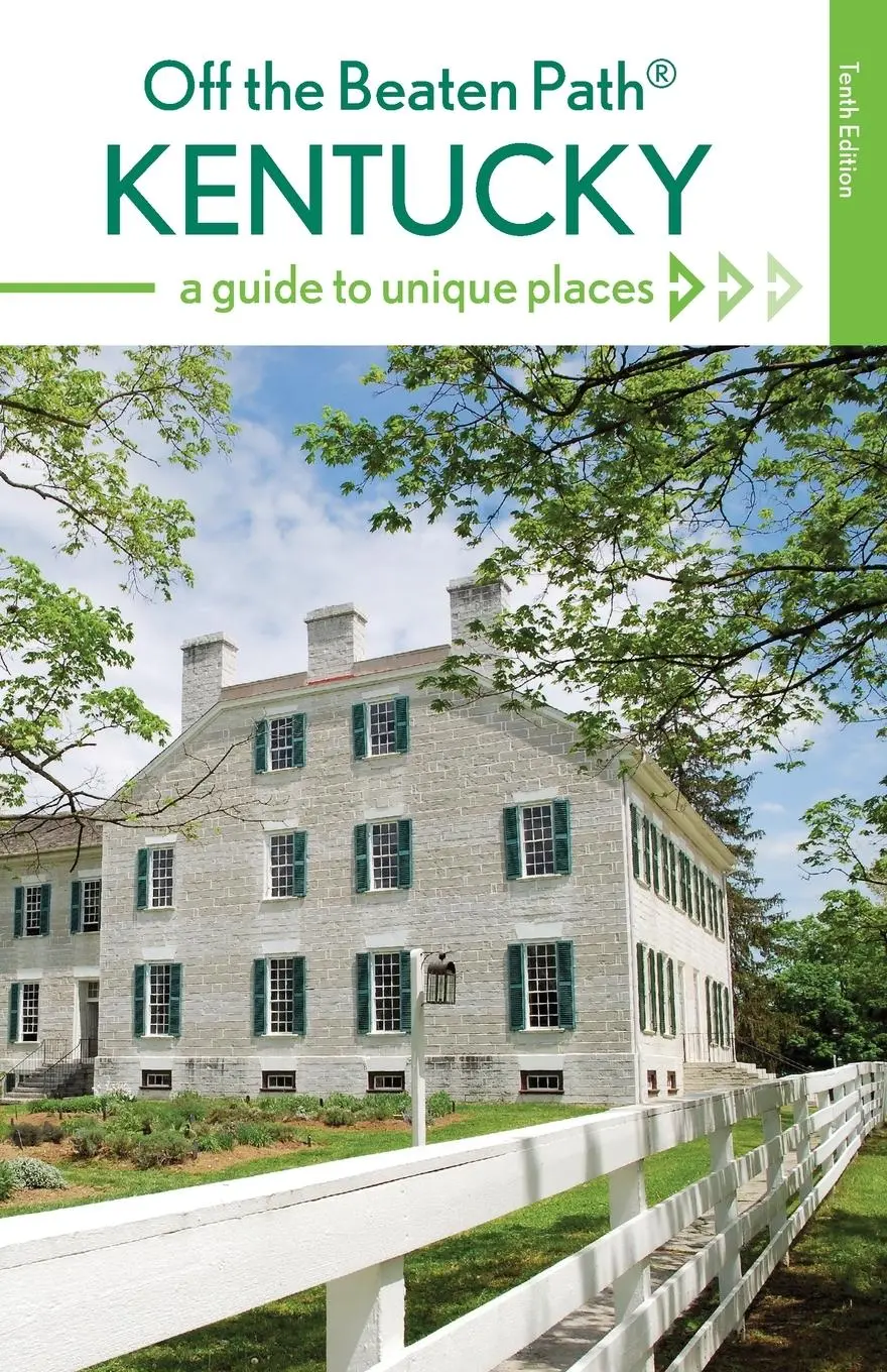 Cover: 9780762796731 | Kentucky Off the Beaten Path® | A Guide to Unique Places | Strecker