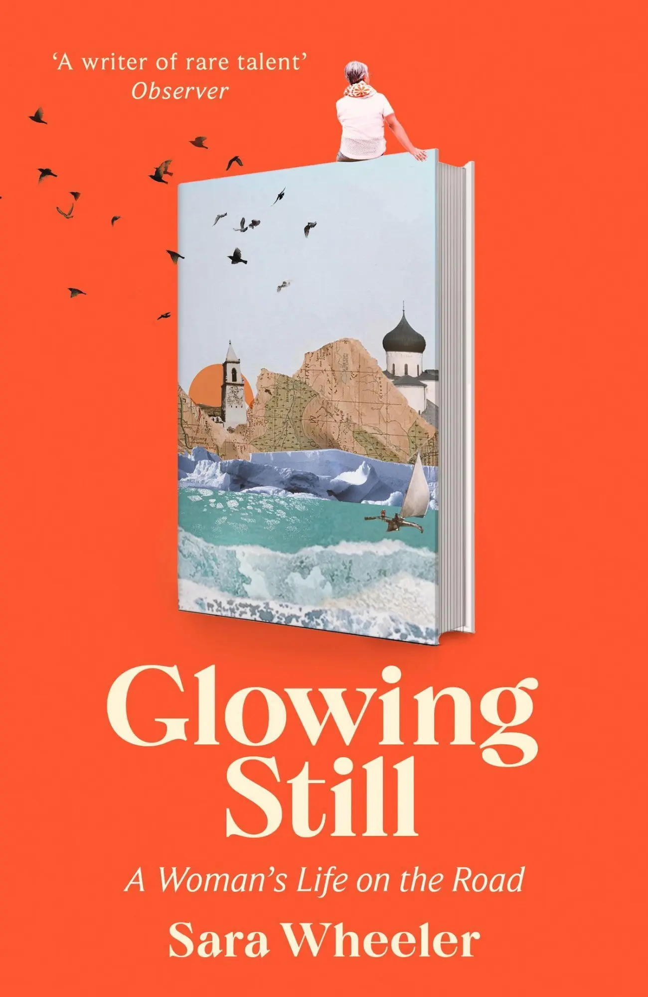 Cover: 9781408716731 | Glowing Still | Sara Wheeler | Buch | Gebunden | Englisch | 2024