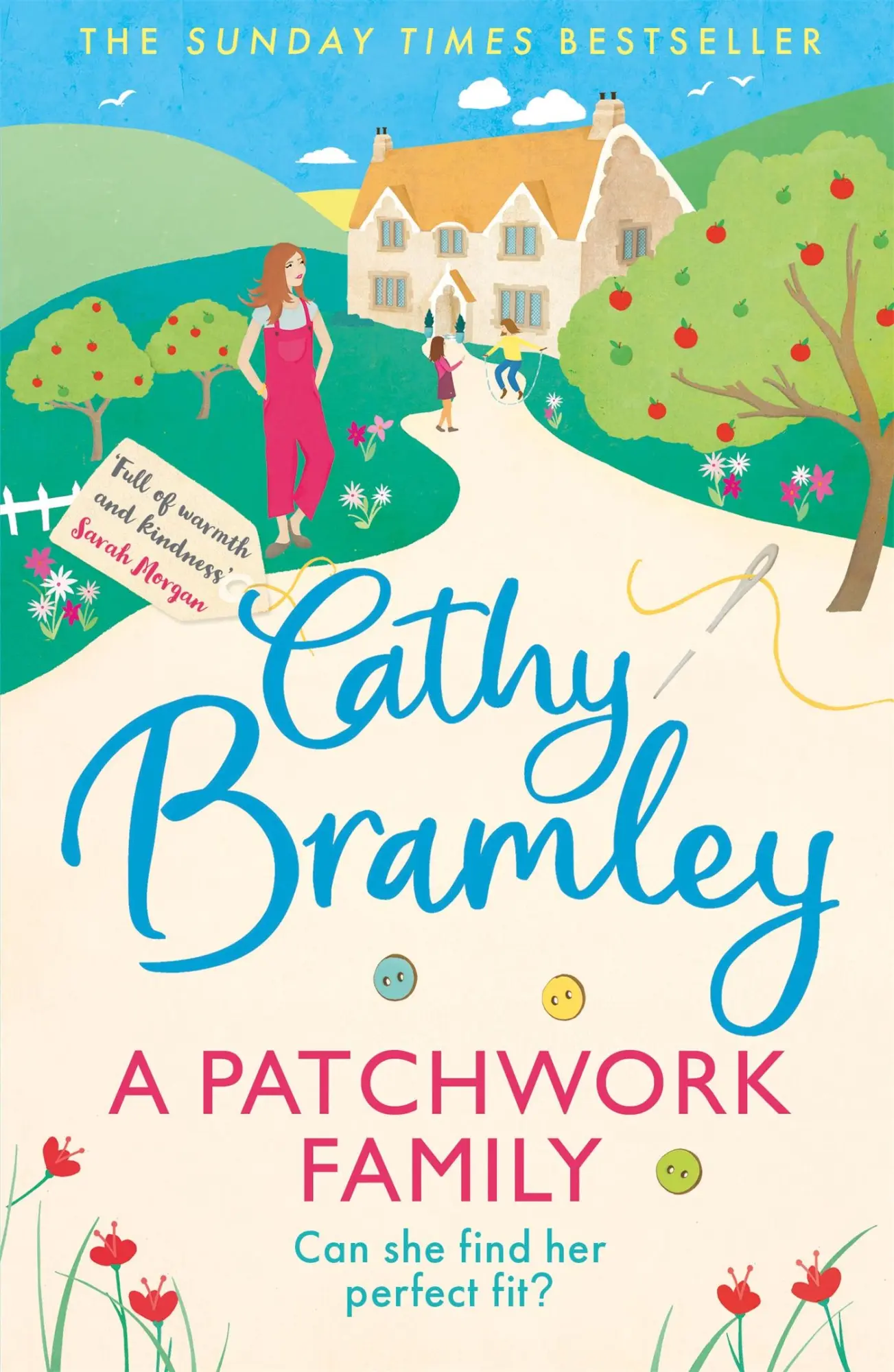 Cover: 9781409186731 | A Patchwork Family | Cathy Bramley | Taschenbuch | Englisch | 2020