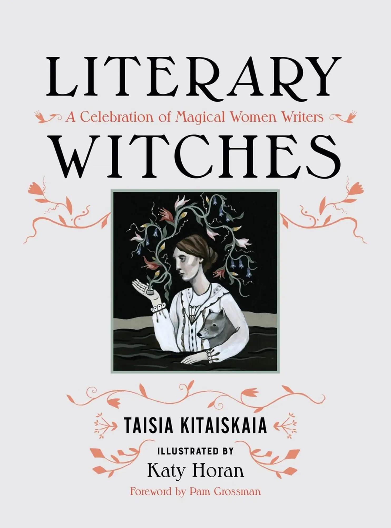 Cover: 9781580056731 | Literary Witches | Taisia Kitaiskaia | Buch | Englisch | 2017