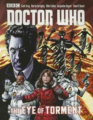 Cover: 9781846536731 | Doctor Who: The Eye of Torment | Martin Geraghty (u. a.) | Taschenbuch