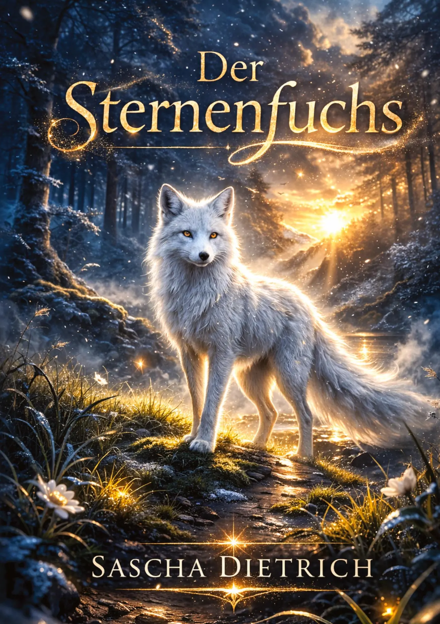 Cover: 9783384836731 | Der Sternenfuchs | Ein stilles Buch über Mut, Narben und Hoffung