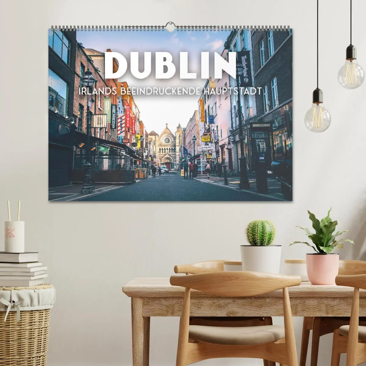 Bild: 9783457576731 | Dublin - Irlands beeindruckende Hauptstadt. (Wandkalender 2026 DIN...