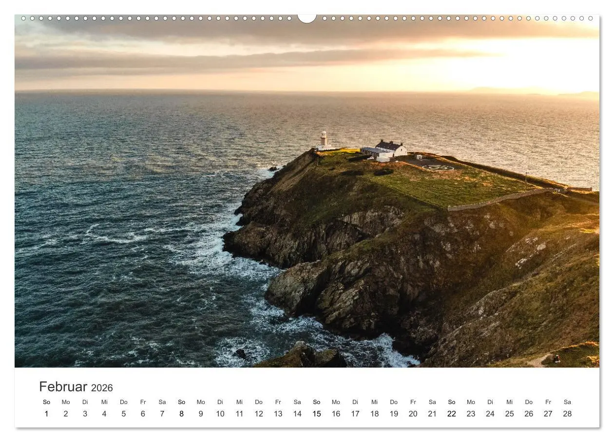 Bild: 9783457576731 | Dublin - Irlands beeindruckende Hauptstadt. (Wandkalender 2026 DIN...