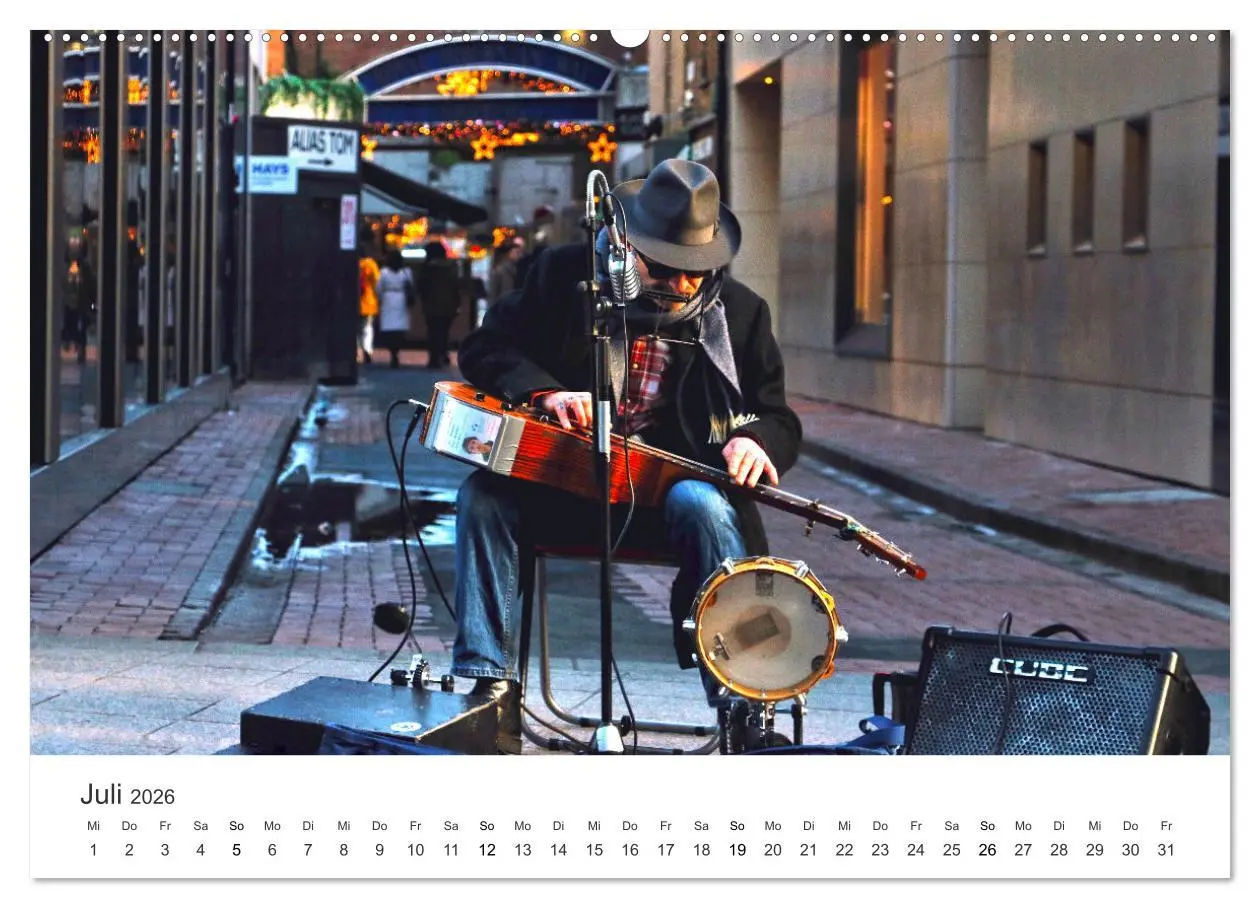 Bild: 9783457576731 | Dublin - Irlands beeindruckende Hauptstadt. (Wandkalender 2026 DIN...