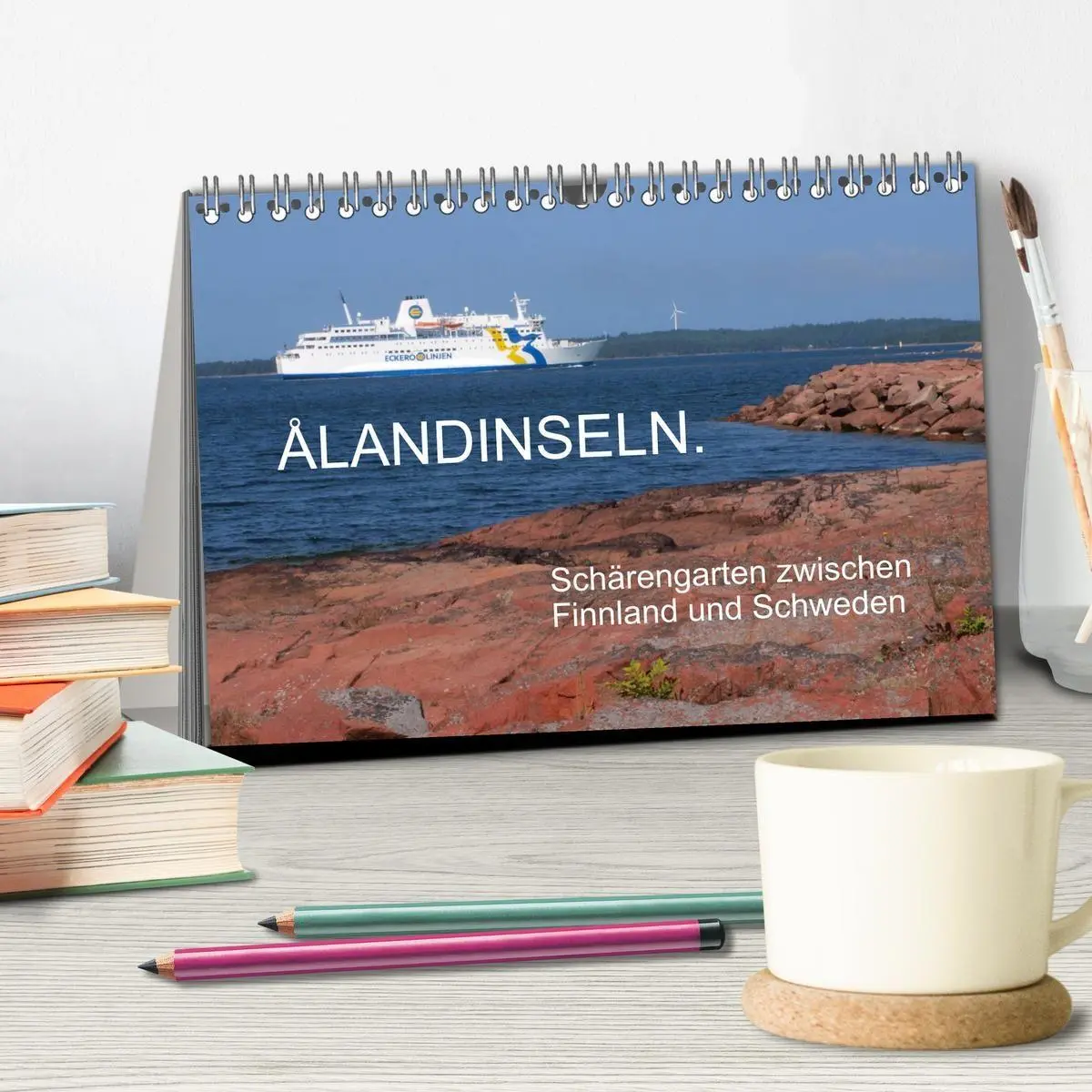 Bild: 9783569686731 | Ålandinseln. Schärengarten zwischen Finnland und Schweden...
