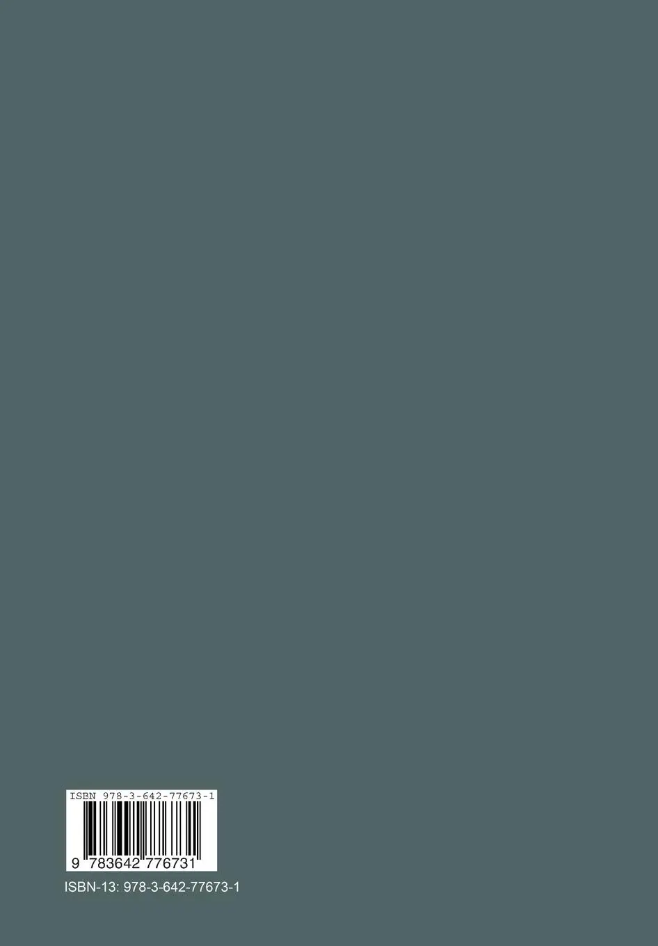 Rückseite: 9783642776731 | Economic Theory and International Trade | Raymond G. Riezman (u. a.)