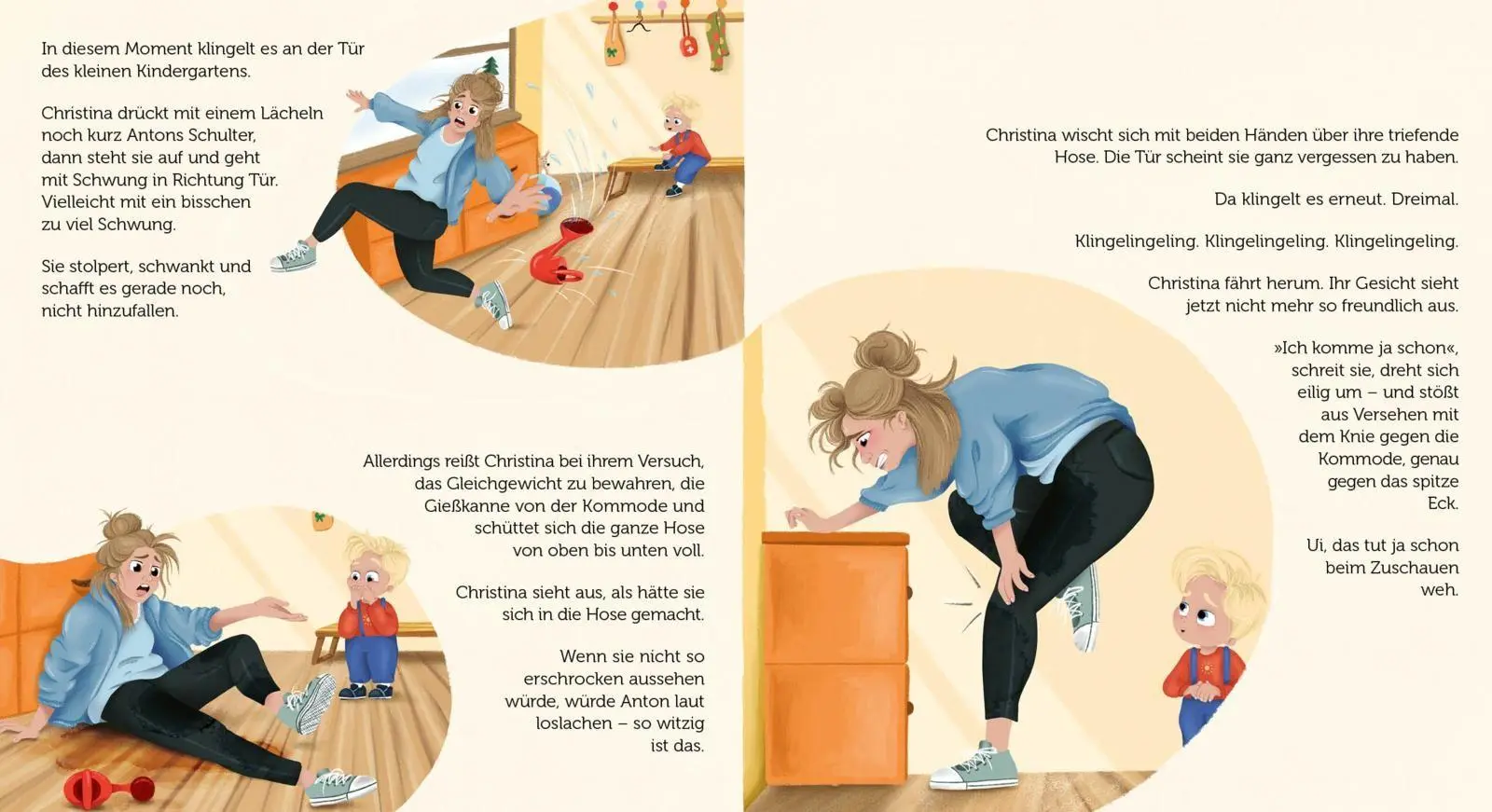 Bild: 9783747406731 | Krach im Kindergarten: Brüllen darf nur der Löwe | Carina Heer | Buch