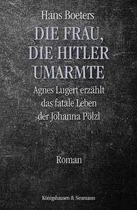 Cover: 9783826086731 | Die Frau, die Hitler umarmte | Hans Boeters | Taschenbuch | 346 S.