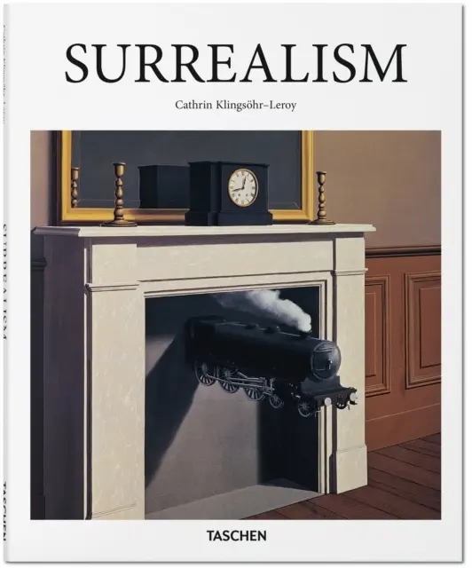 Cover: 9783836506731 | Surrealism | Basic Art | Cathrin Klingsöhr-Leroy | Buch | Gebunden