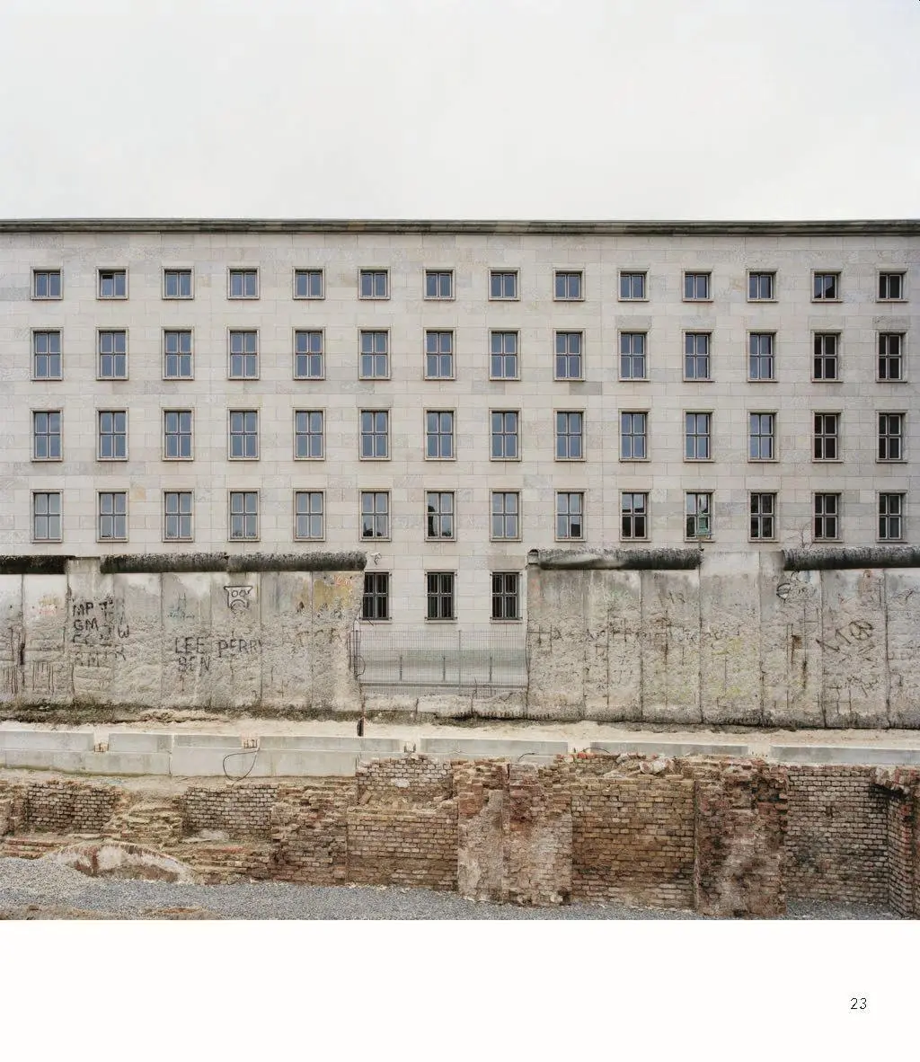 Bild: 9783868596731 | Topographie des Terrors / Topography of Terror | Ursula Wilms | Buch