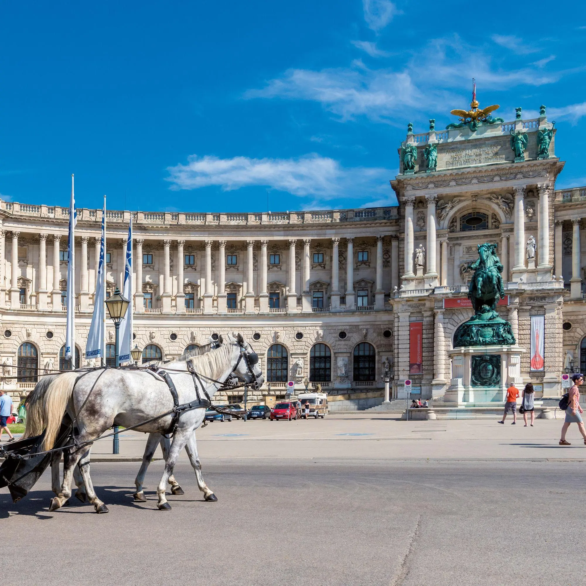 Bild: 9783959296731 | Vienna 2027 | Kalender 2027 | Kalender | 28 S. | Deutsch | 2027