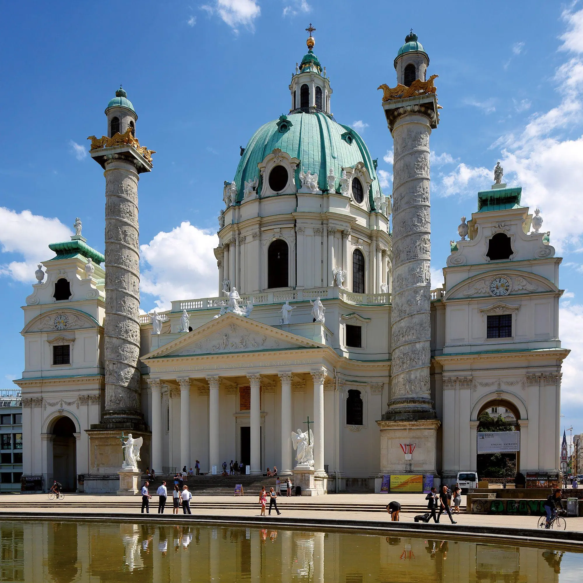 Bild: 9783959296731 | Vienna 2027 | Kalender 2027 | Kalender | 28 S. | Deutsch | 2027