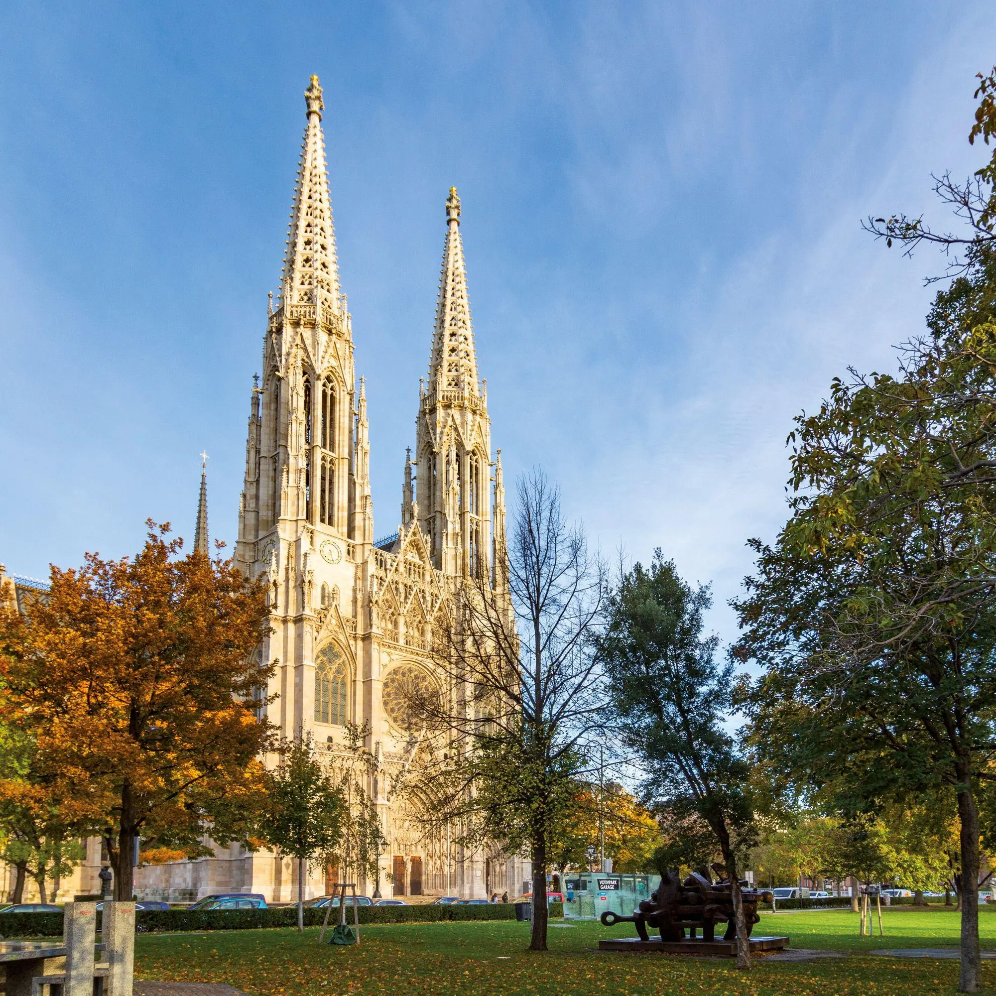 Bild: 9783959296731 | Vienna 2027 | Kalender 2027 | Kalender | 28 S. | Deutsch | 2027