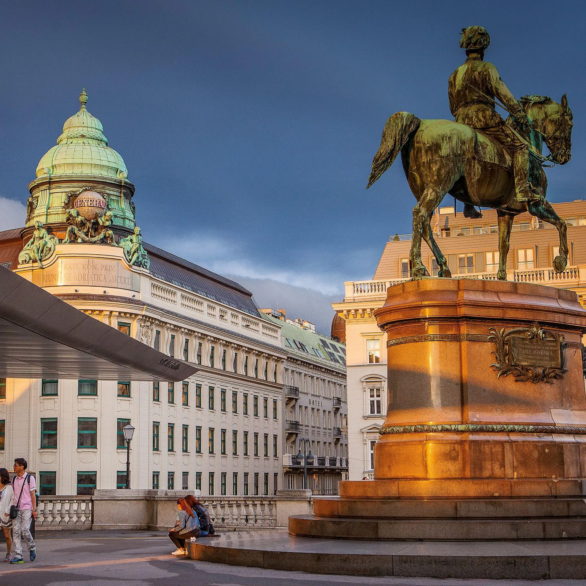 Bild: 9783959296731 | Vienna 2027 | Kalender 2027 | Kalender | 28 S. | Deutsch | 2027