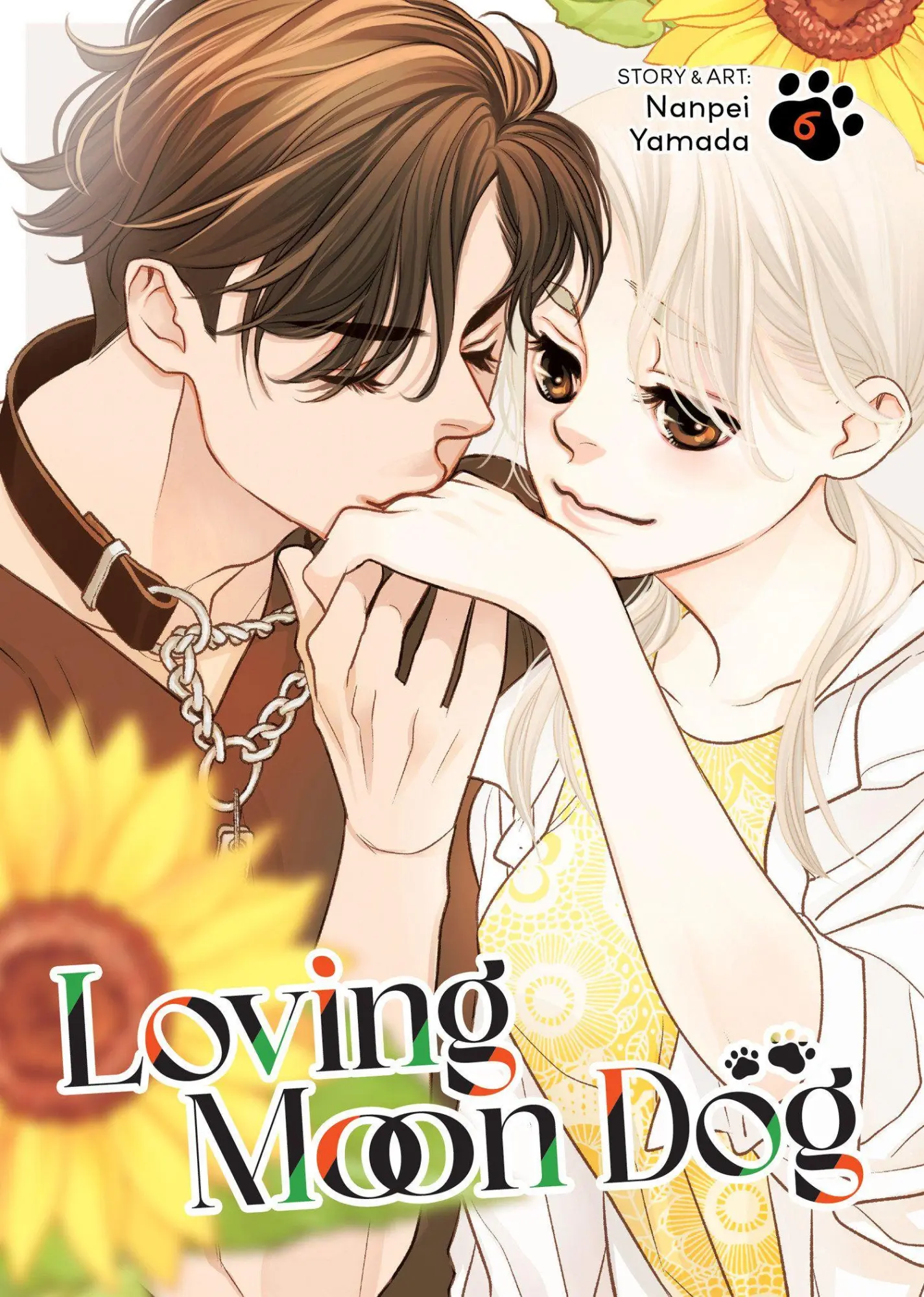 Cover: 9798893736731 | Loving Moon Dog Vol. 6 | Nanpei Yamada | Taschenbuch | Loving Moon Dog