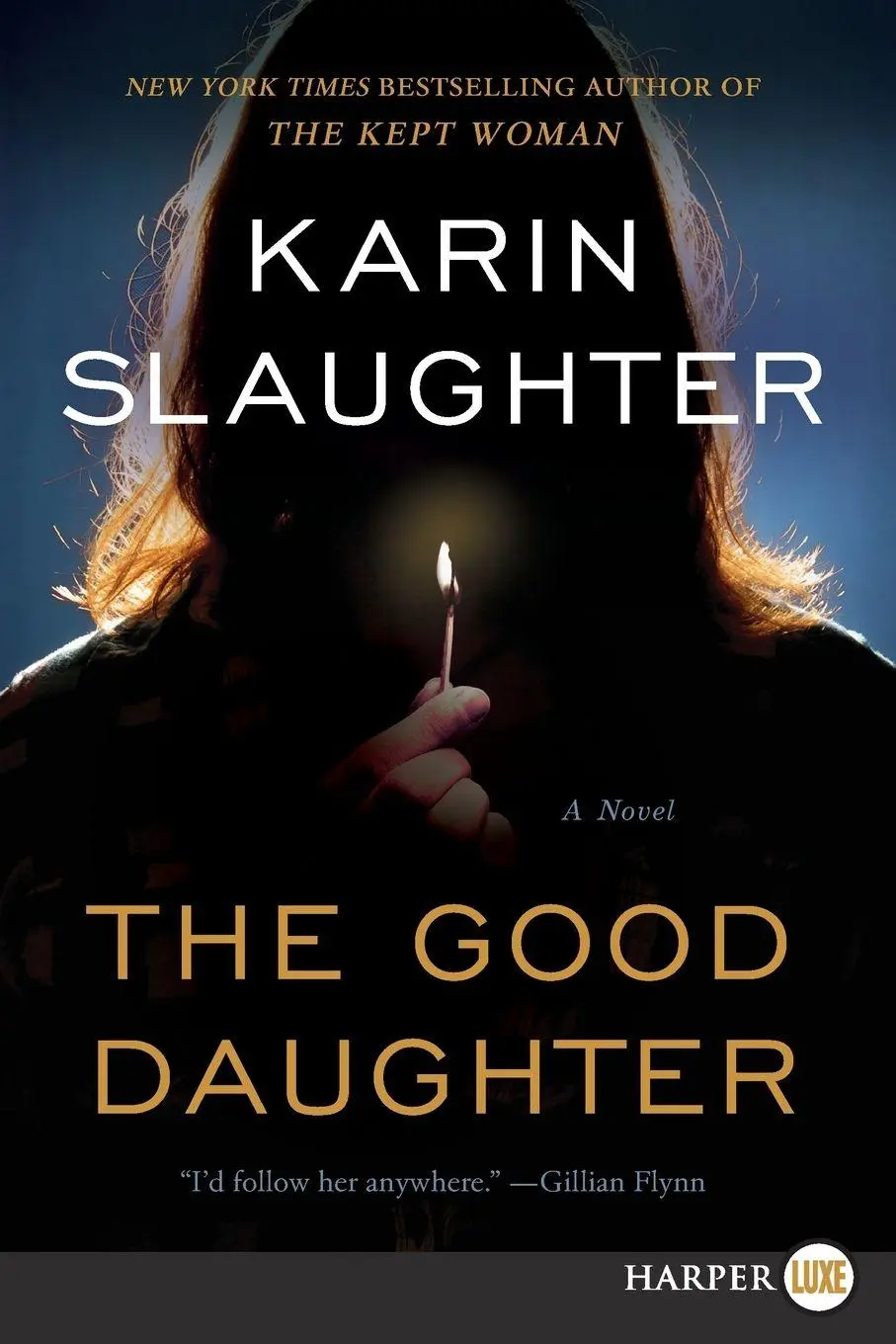 Cover: 9780062686831 | Good Daughter LP, The | Karin Slaughter | Taschenbuch | Englisch
